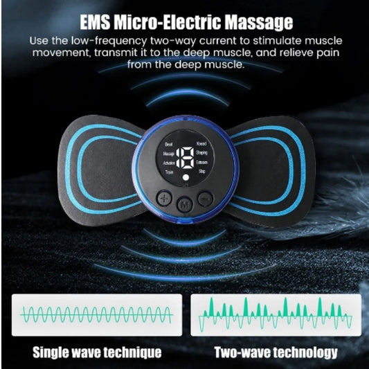 Mini Masseur Cervical EMS