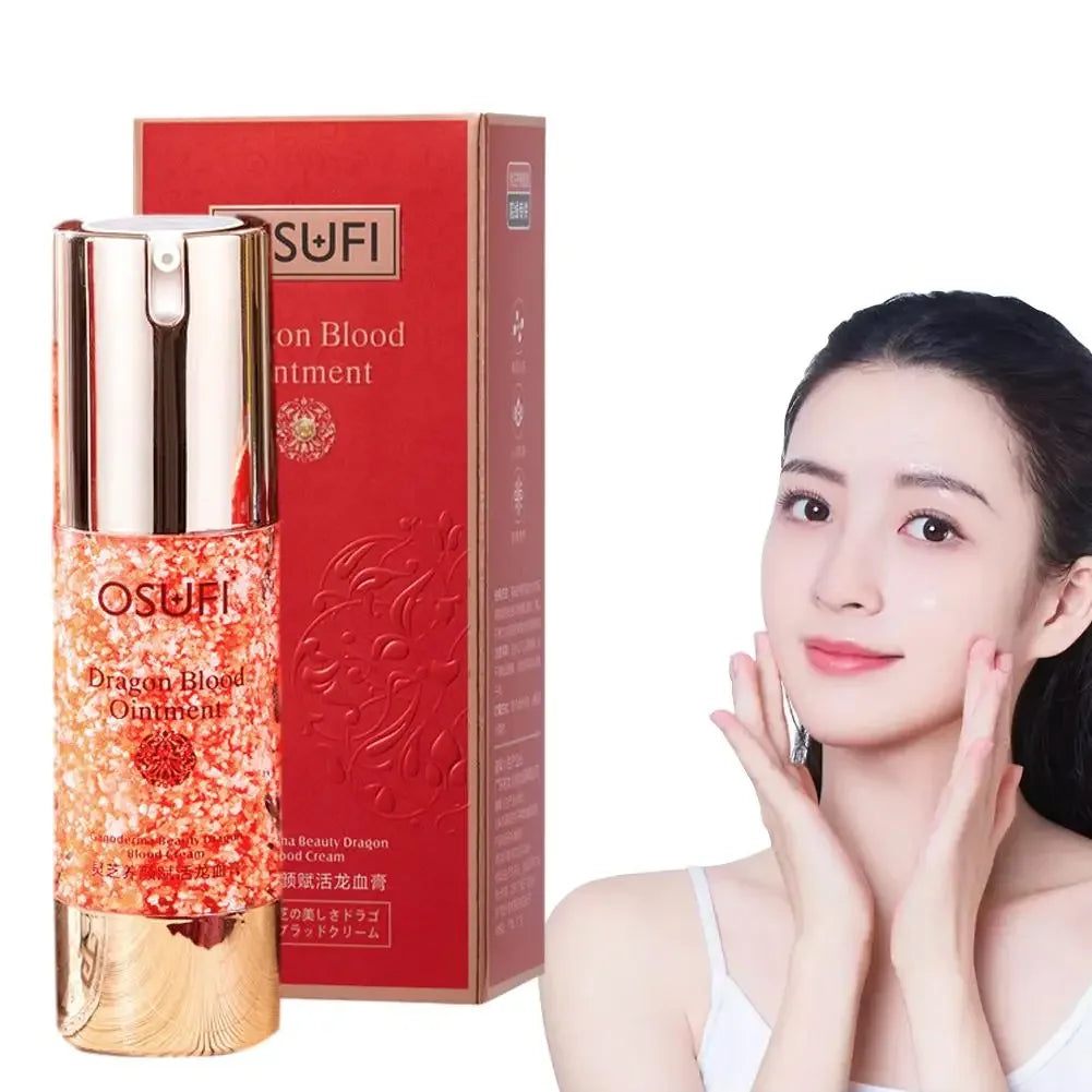 Crème hydratante pour le visage Éclaircissant Activation du sang