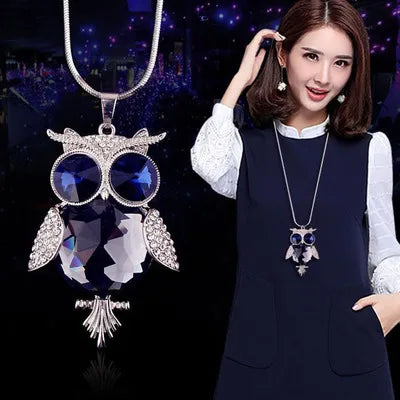 Collier Pendentif Fleur BYSPT – Couleur Argent & Imitation Perle
