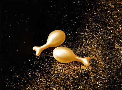 Capsules d'acide hyaluronique Sérum Spot Acne Remover Sérum pour le visage blanchissant Anti-rides Raffermissant Éclaircir les cosmétiques de soins de la peau