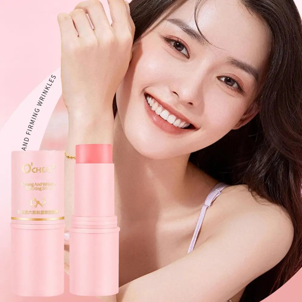 Six Peptide Face Cream Moistureing Powder Stick Repair Hydratant Serum Professional Facial Deep Hydratation Hydratant Soins de la peau