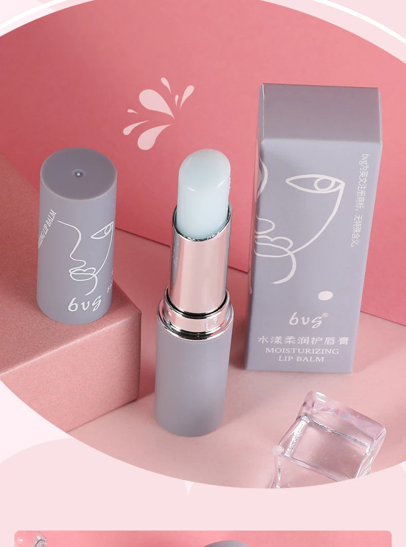 Baume à Lèvres Hydratant 6ug – Soin nourrissant, lissant & sublimateur