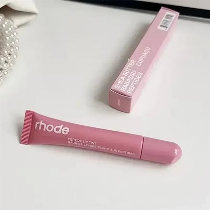 Glosspour iPhone 16E 16 15 14 13 12 11 Pro Max Plus Spring New 11 Colour Lasting Rouge Lipgloss Facial Cleanser Cosmetic Rhode