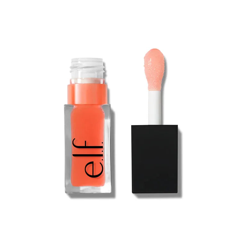 Brillant à lèvres Elf Glow Reviver – Hydratante et nourrissante,  des lèvres lisses et éclatantes.