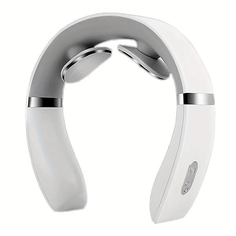 Mini Masseur Cervical Portable – Soin Profond pour le Cou & les Épaules