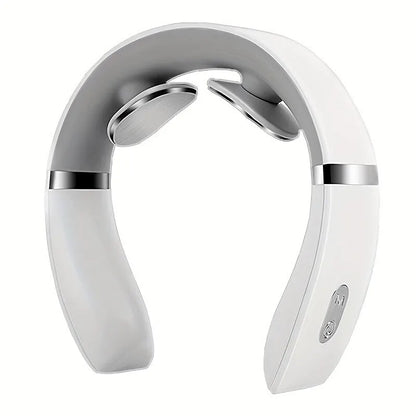 Mini Masseur Cervical Portable – Soin Profond pour le Cou & les Épaules