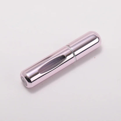 Mini flacon de parfum rechargeable portable de 5 ml ou 8 ml, de voyage
