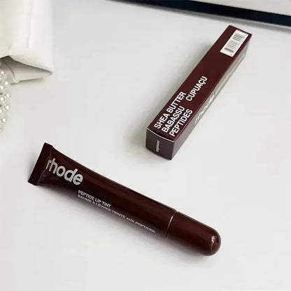 Glosspour iPhone 16E 16 15 14 13 12 11 Pro Max Plus Spring New 11 Colour Lasting Rouge Lipgloss Facial Cleanser Cosmetic Rhode