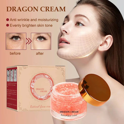 Crème hydratante pour le visage Éclaircissant Activation du sang