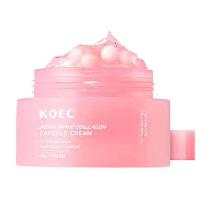 Pour Koec Brand Triple Collagen Niacinamide Sérum- Soins Coréens pour la Peau du Visage