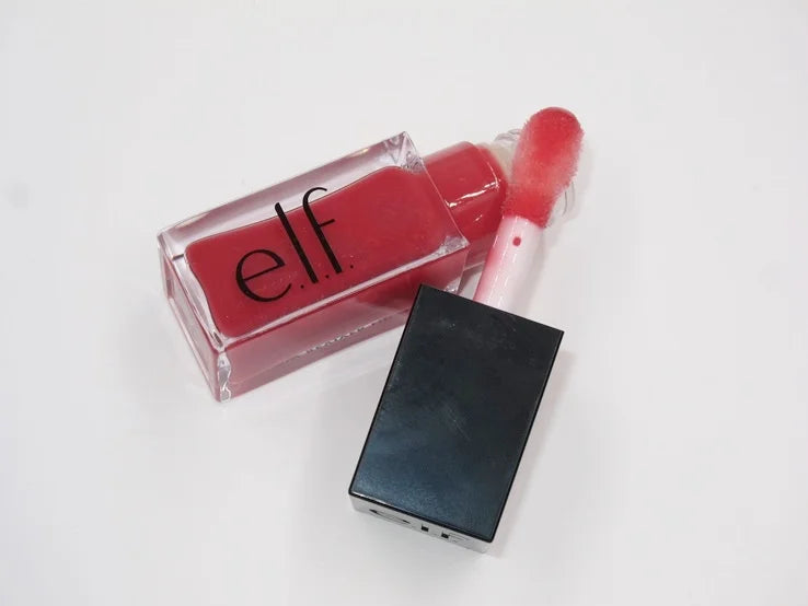 Brillant à lèvres Elf Glow Reviver – Hydratante et nourrissante,  des lèvres lisses et éclatantes.