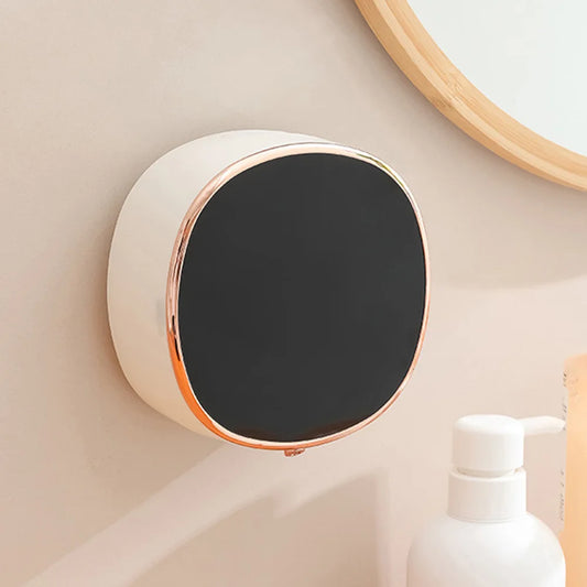 Distributeur de savon automatique murale Capteur infrarouge Portable étanche pour les restaurants et la maison