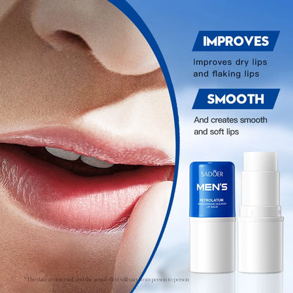 SADOER – Coffret Soins Visage Hommes 6-en-1  Hydratation • Nettoyage • Protection solaire • Anti-âge .