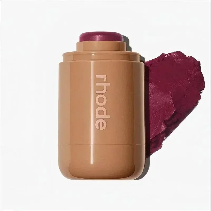 Glosspour iPhone 16E 16 15 14 13 12 11 Pro Max Plus Spring New 11 Colour Lasting Rouge Lipgloss Facial Cleanser Cosmetic Rhode