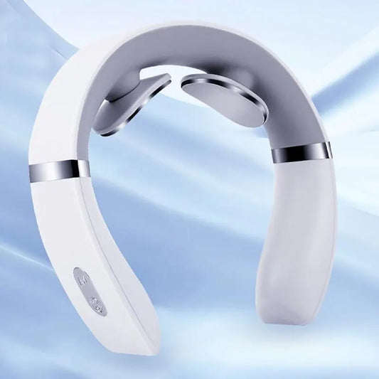Mini Masseur Cervical Portable – Soin Profond pour le Cou & les Épaules