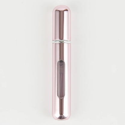 Mini flacon de parfum rechargeable portable de 5 ml ou 8 ml, de voyage