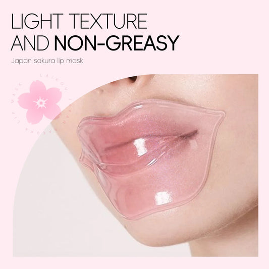 Masque pour les lèvres LAIKOU Sakura 6 g Hydratant