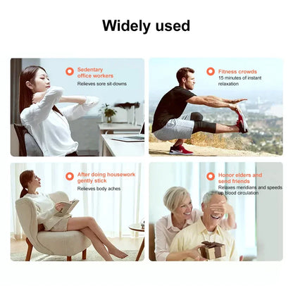 Mini Masseur Cervical EMS