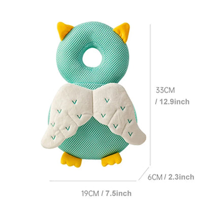 Oreillers de sécurité pour enfants Coussins, Sac à dos Tête de Coussin de protection contre les chutes.