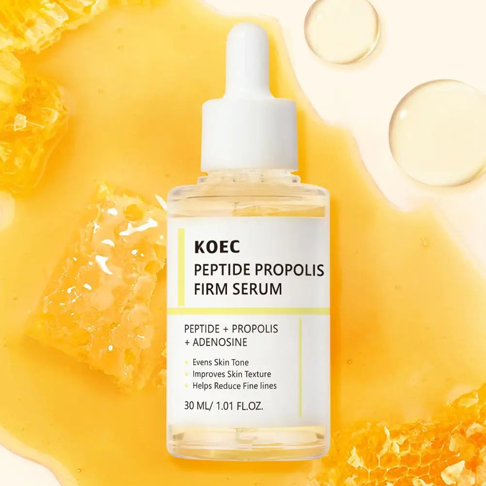 Pour Koec Brand Triple Collagen Niacinamide Sérum- Soins Coréens pour la Peau du Visage