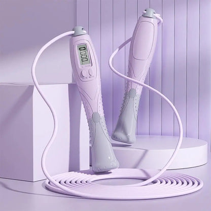 Corde à Sauter Électronique MIJIA – Compteur Intégré, Rotation 360°, Brûle-Graisses & Fitness | PVC Résistant pour Sport Intérieur