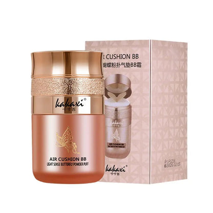 Butterfly Air Cushion BB Cream  Anti-cernes BB Cream Fond de teint liquide