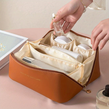 Organisateur de Maquillage – Kit de Rangement de Luxe pour Femme