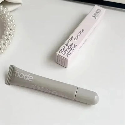 Glosspour iPhone 16E 16 15 14 13 12 11 Pro Max Plus Spring New 11 Colour Lasting Rouge Lipgloss Facial Cleanser Cosmetic Rhode