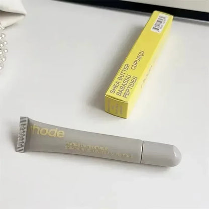 Glosspour iPhone 16E 16 15 14 13 12 11 Pro Max Plus Spring New 11 Colour Lasting Rouge Lipgloss Facial Cleanser Cosmetic Rhode