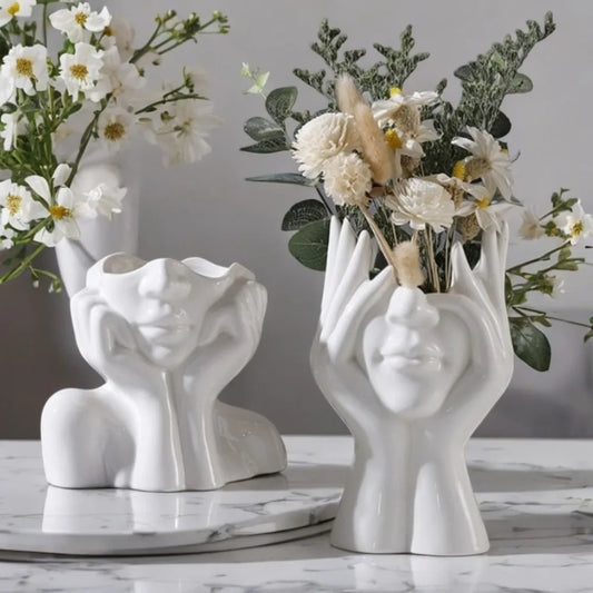 Porte-stylo de style artistique pour décoration créative, porte-pinceaux,  multifonctionnel