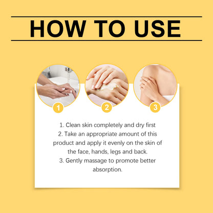Crème de venin d'abeille Soulage les rougeurs, répare les dommages, renforce la peau, barrière cutanée, hydratant en profondeur, soins de la peau, crème pour le corps nourrissante