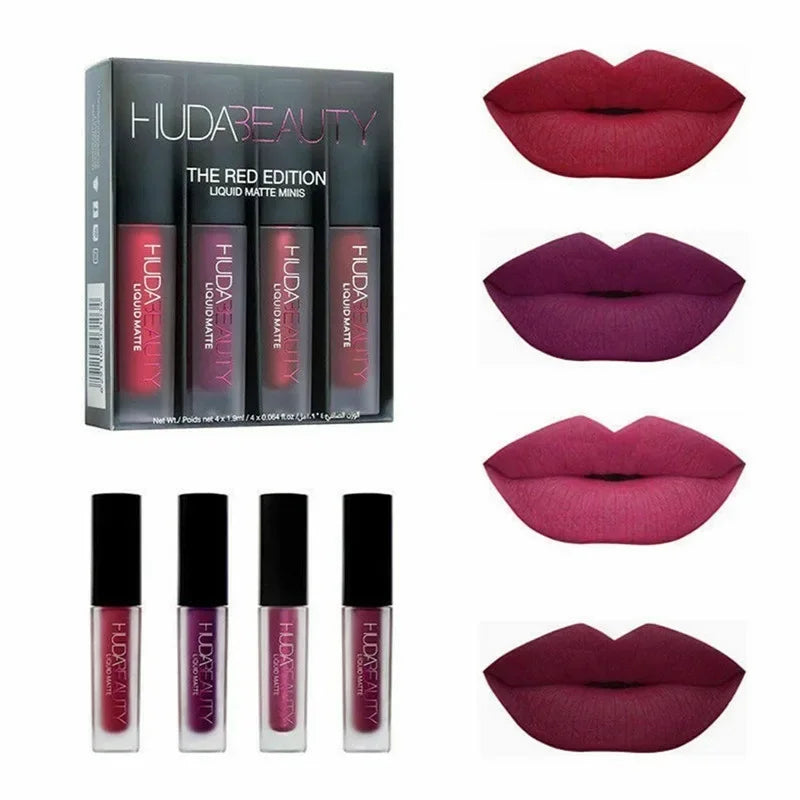 34ml HUDA Fond de teint liquide impeccable Correcteur mat Maquillage facial nourrissant longue durée Pores dissimulés Cosmétiques respirants