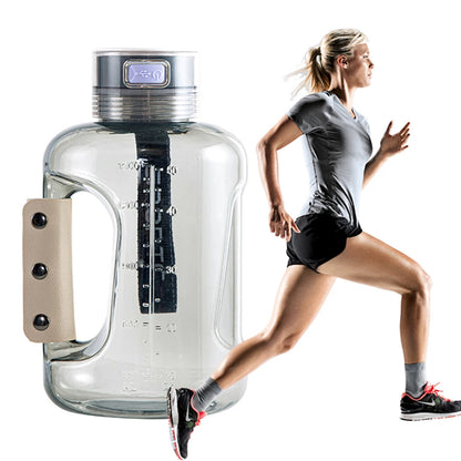 Bouteille d'eau d'hydrogène de 1,5L Machine d'ioniseur d'eau d'hydrogène rechargeable.