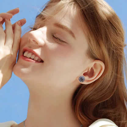 Boucles d'oreilles amincissantes d'acupression, perte de poids délicates pour femmes, boucles d'oreilles lymphatiques polyvalents en zircone cubique
