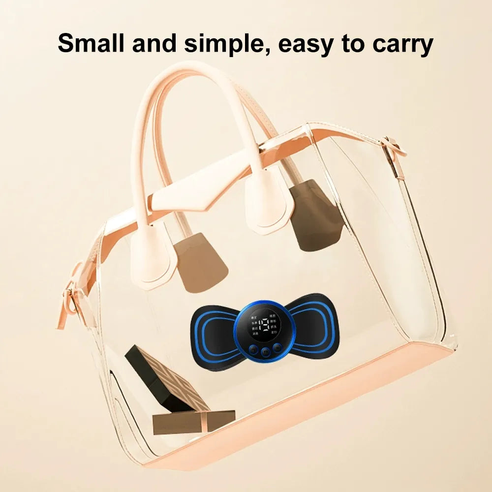 Mini Masseur Cervical EMS
