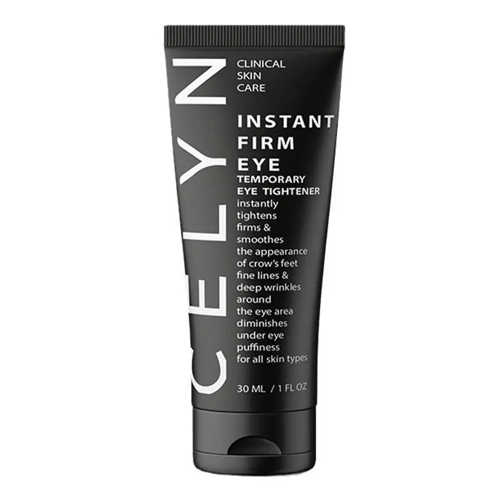 Crème pour les yeux raffermissante instantanée Réduire les ridules Lifting, Sérum Hydratant