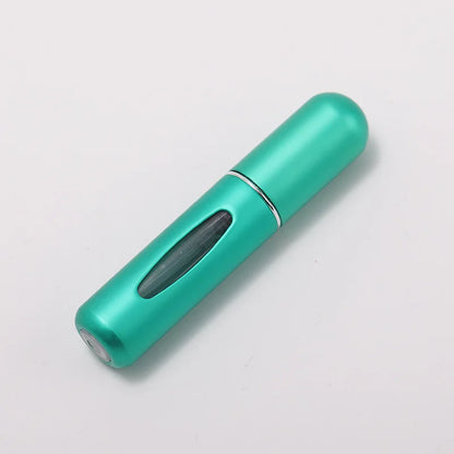 Mini flacon de parfum rechargeable portable de 5 ml ou 8 ml, de voyage