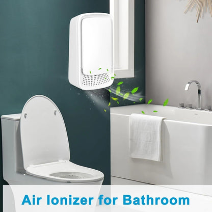 Purificateur d’Air Portable A16F – Ioniseur Silencieux & Efficace.