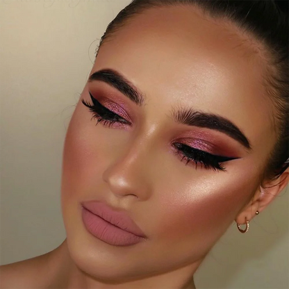 16 couleurs d’eye-liner nacré, color glitter imperméable à l’eau longue durée maquillage des yeux eye-liner sans taches