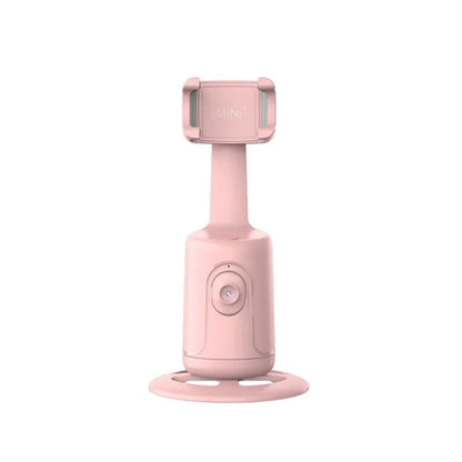 Rotation à 360 Suivi automatique du visage, trépied Smart Selfie Stick Suivi rapide, visage et des objets Cameraman Robot Mount