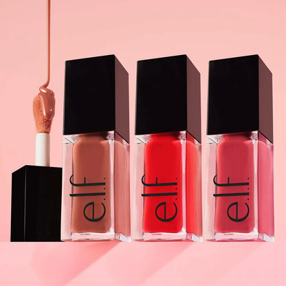 Brillant à lèvres Elf Glow Reviver – Hydratante et nourrissante,  des lèvres lisses et éclatantes.