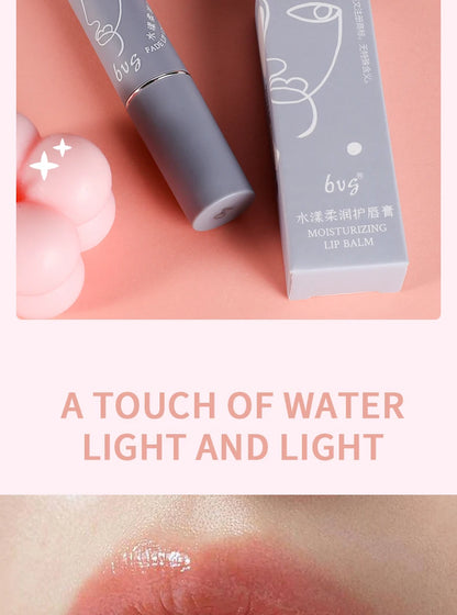 Baume à Lèvres Hydratant 6ug – Soin nourrissant, lissant & sublimateur