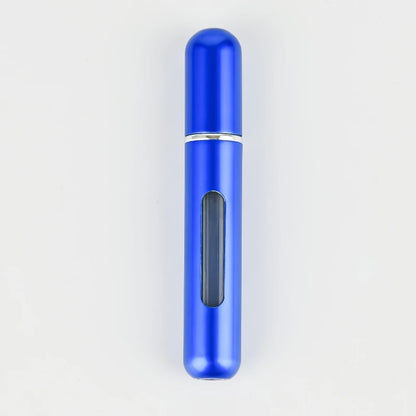 Mini flacon de parfum rechargeable portable de 5 ml ou 8 ml, de voyage