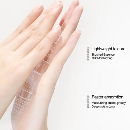 Crème pour le visage au collagène Crème raffermissante hydratante, éclaircissante, réduit les rides et les ridules éclaircit les produits pour la peau
