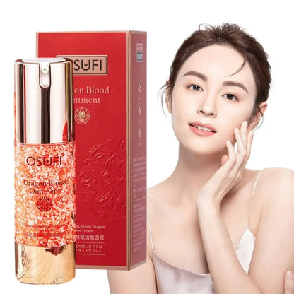 Crème hydratante pour le visage Éclaircissant Activation du sang