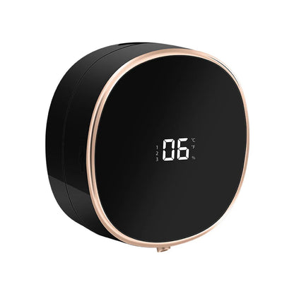 Distributeur de savon automatique murale Capteur infrarouge Portable étanche pour les restaurants et la maison