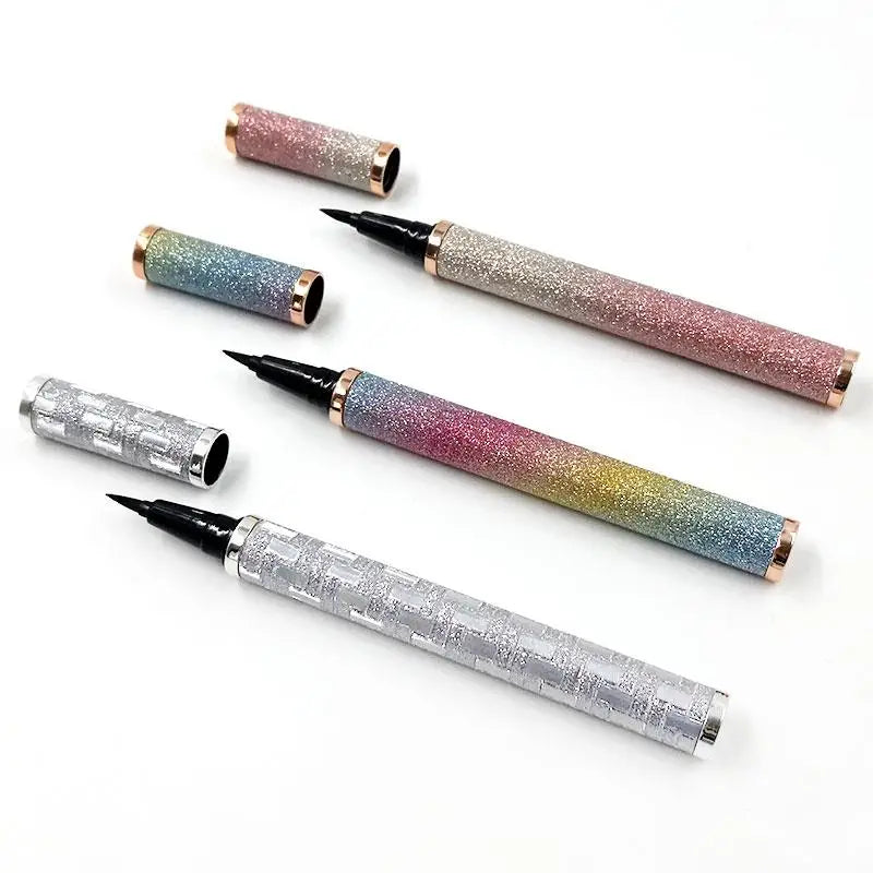 MEDY Faux Cils Colle Eyeliner Hypoallergénique Imperméable Auto-adhésif Faux Cils Eyeliner Colle Black Diamond Wholesale