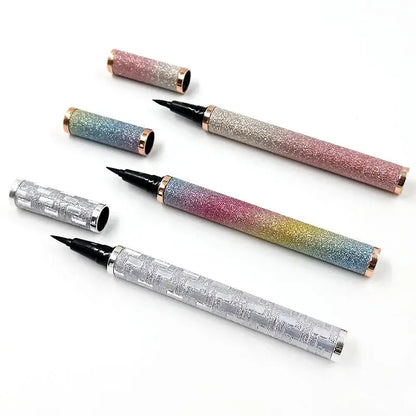 MEDY Faux Cils Colle Eyeliner Hypoallergénique Imperméable Auto-adhésif Faux Cils Eyeliner Colle Black Diamond Wholesale