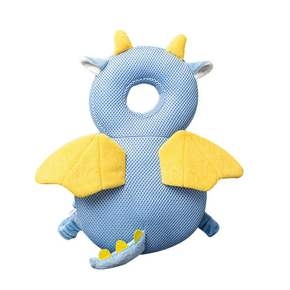 Oreillers de sécurité pour enfants Coussins, Sac à dos Tête de Coussin de protection contre les chutes.