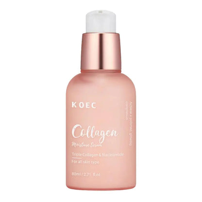 Pour Koec Brand Triple Collagen Niacinamide Sérum- Soins Coréens pour la Peau du Visage